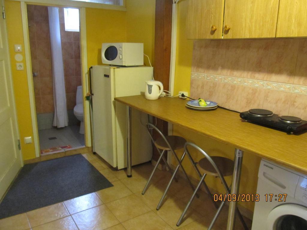 Frendlen Metsa Apartment Пярну Стая снимка